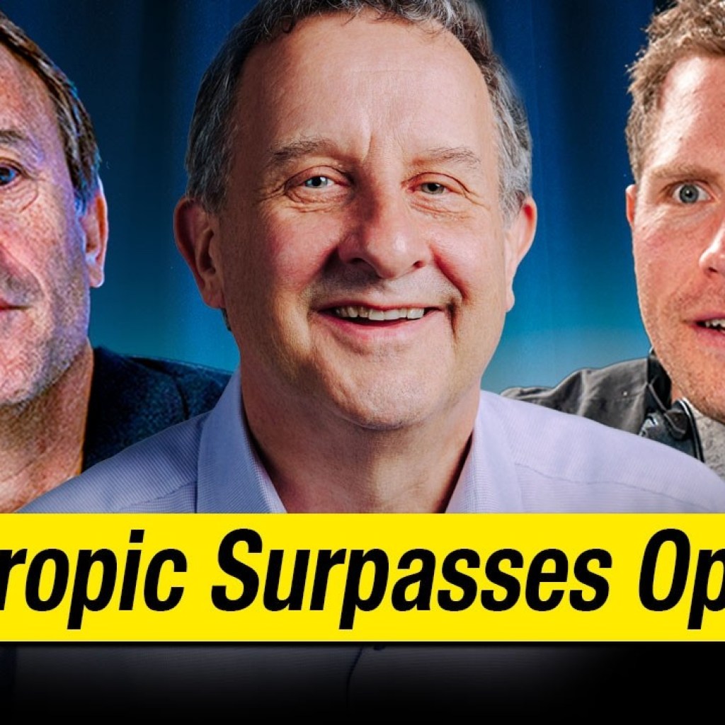 OpenAI Buys TBPN & Their Management Team Reboot | Mercor Hack & Why Now is the Time for Cyber OpenAI Buys TBPN & Their Management Team Reboot | Mercor Hack & Why Now is the Time for Cyber