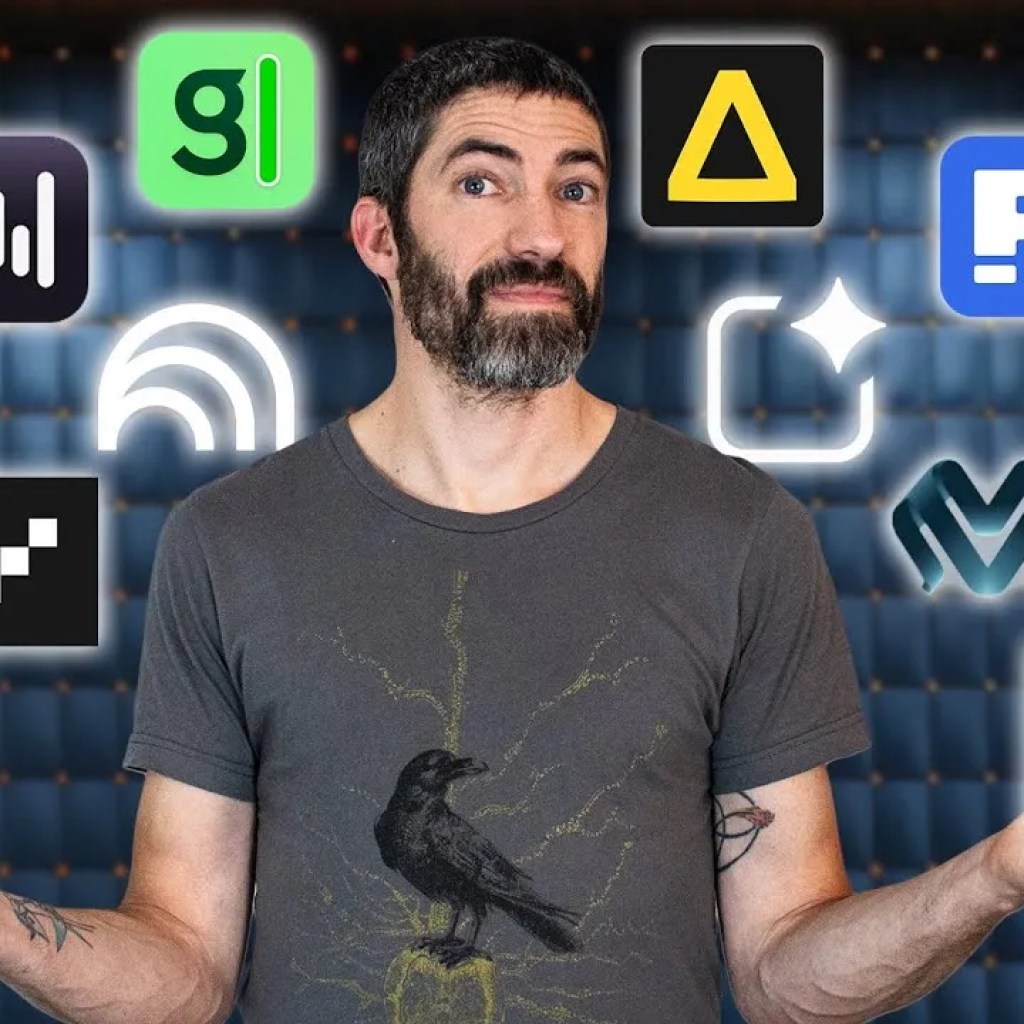 13 New AI Tools I’m Actually Using 13 New AI Tools I’m Actually Using