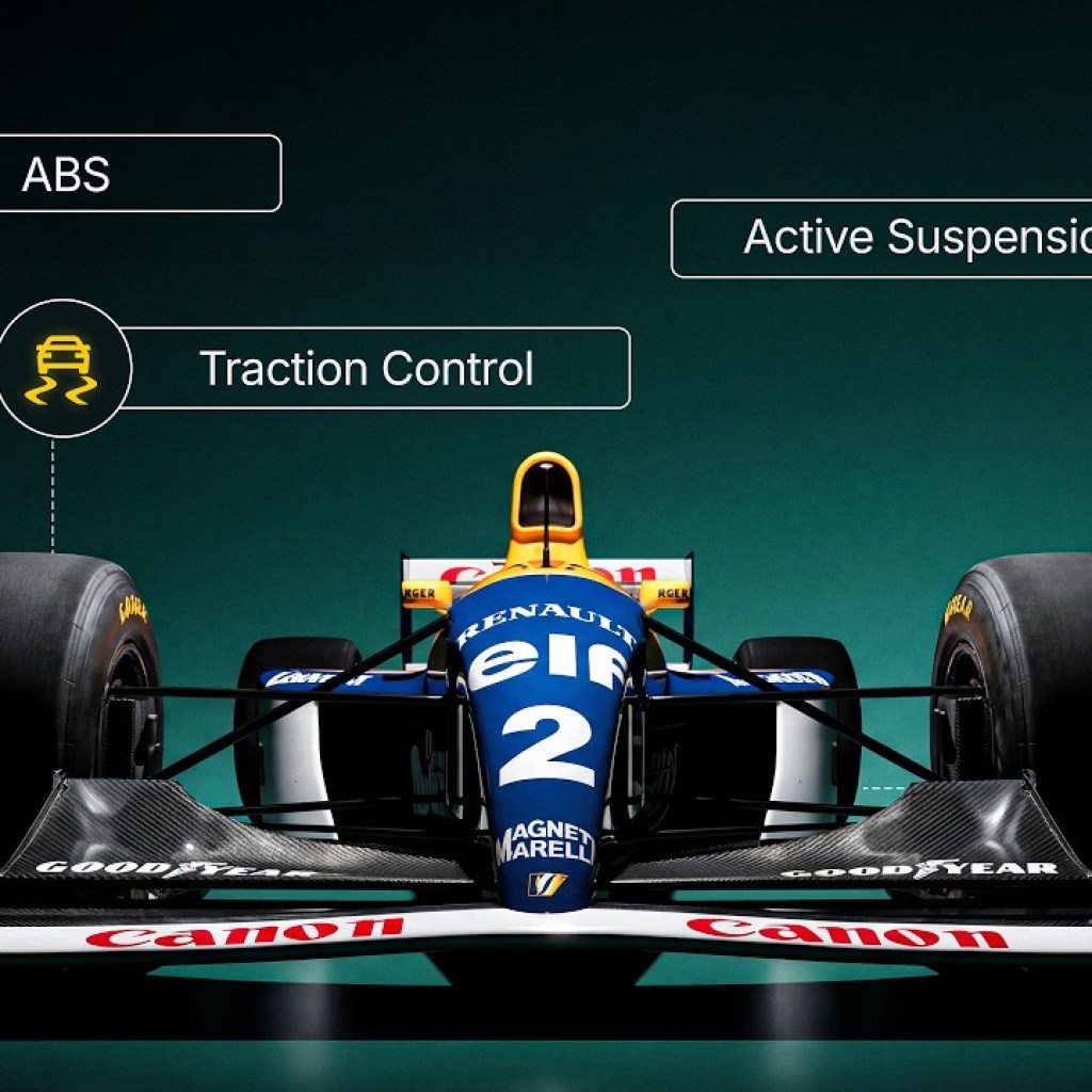 The Evolution of Speed in Formula 1 The Evolution of Speed in Formula 1