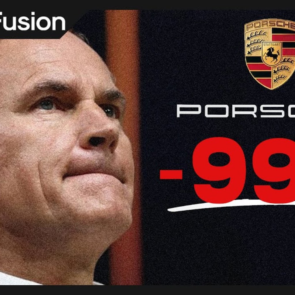 Porsche Profits Fall 99% as CEO in Crisis Mode Porsche Profits Fall 99% as CEO in Crisis Mode