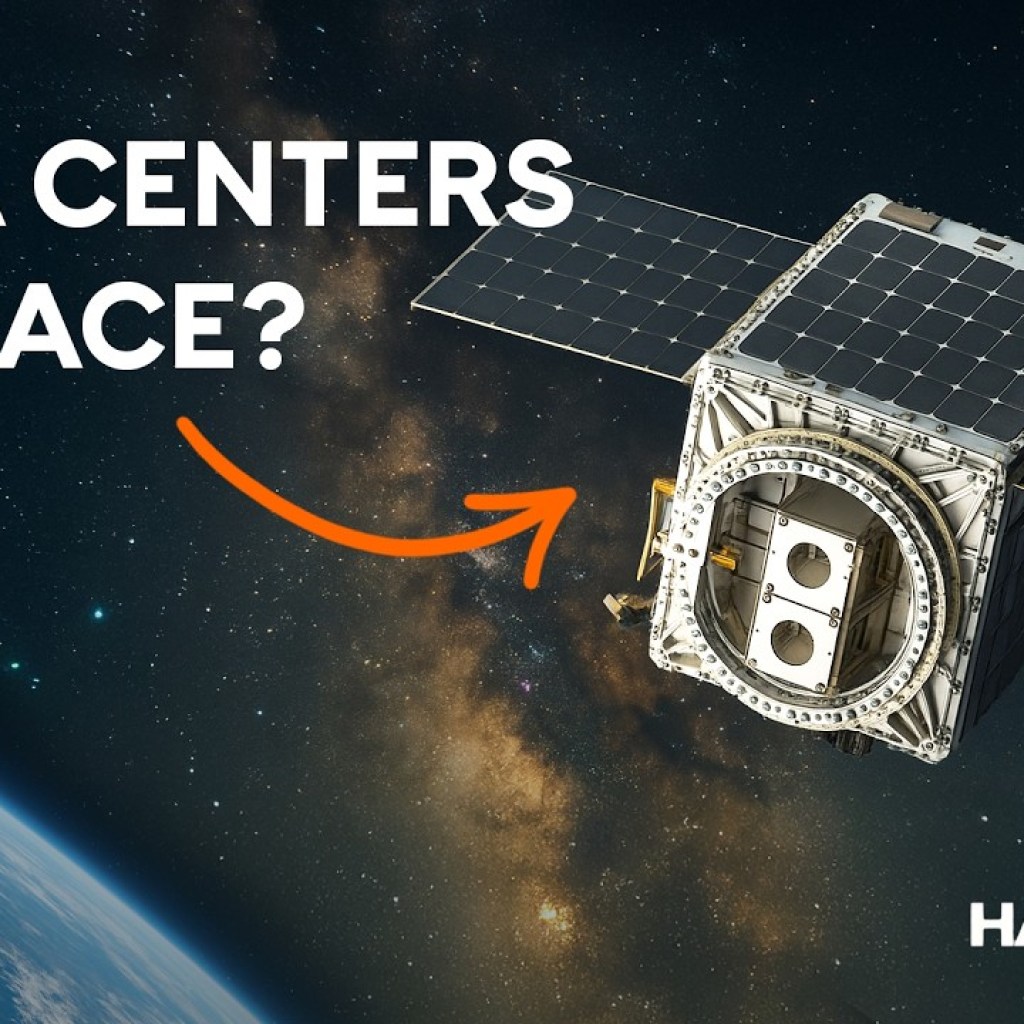 Inside The Startup Launching AI Data Centers Into Space Inside The Startup Launching AI Data Centers Into Space