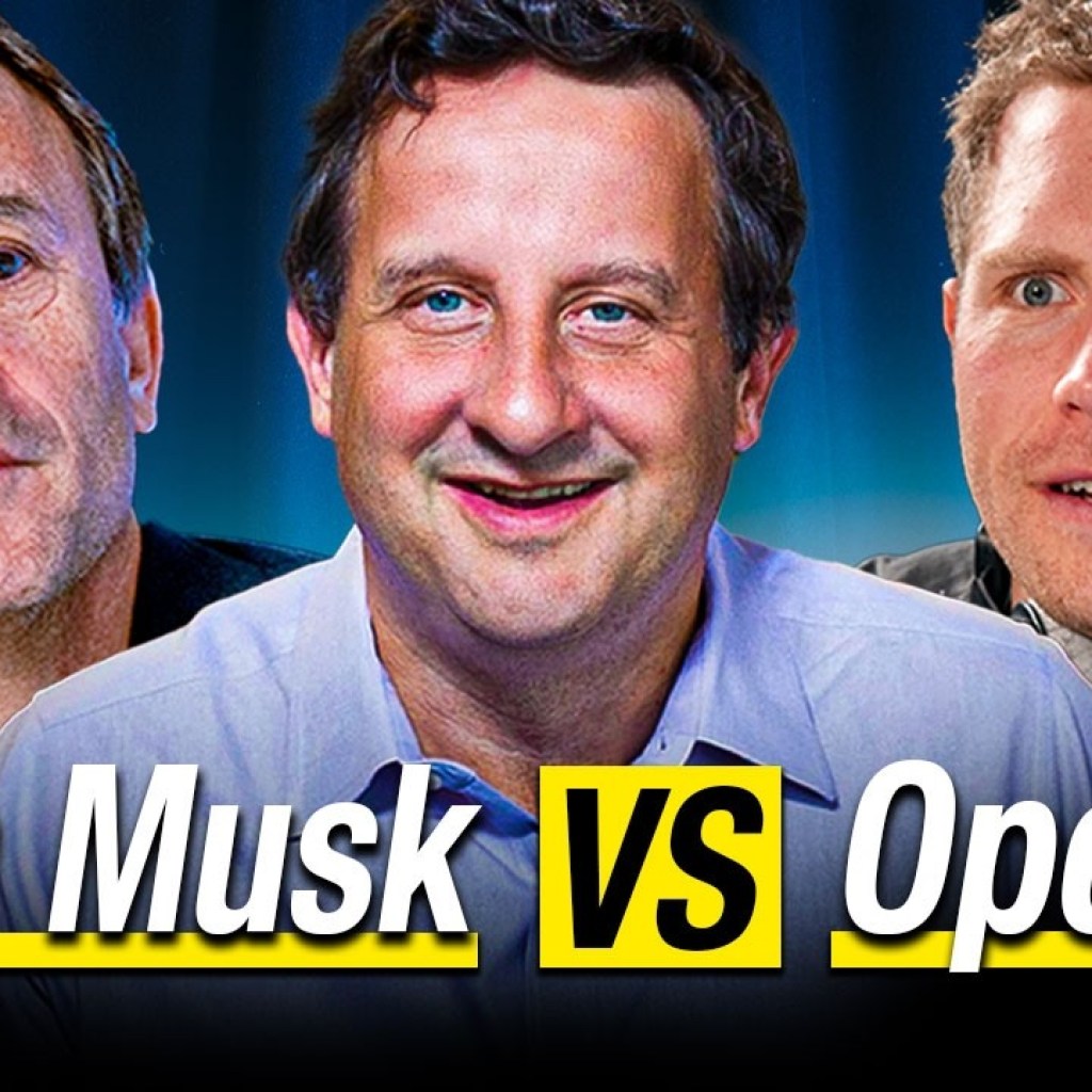 Elon Musk vs Sam Altman | The Implosion of Thinking Machines | Can VC Survive Public Pricing? Elon Musk vs Sam Altman | The Implosion of Thinking Machines | Can VC Survive Public Pricing?