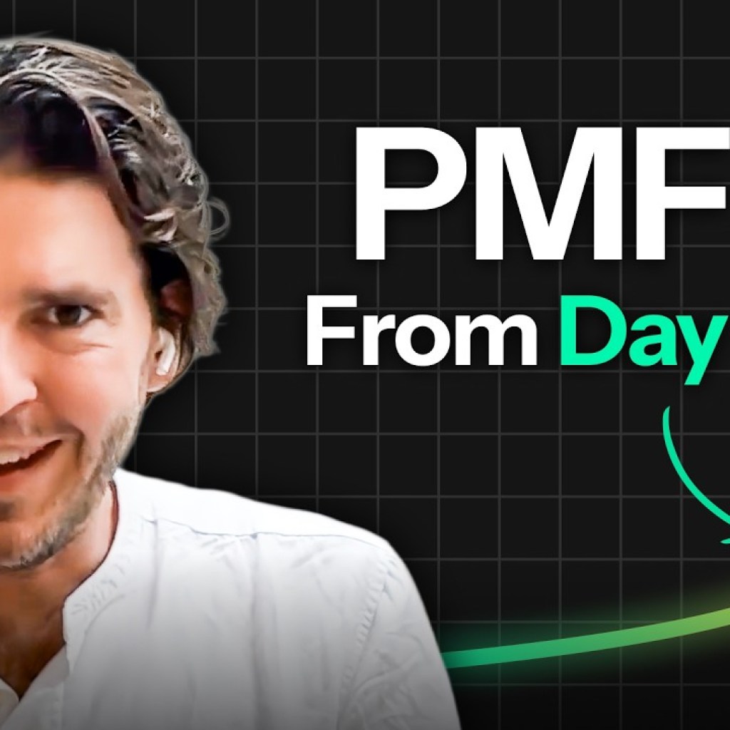 How to Build a Product that Hits PMF on Day 1 | Granola, Christopher Pedregal How to Build a Product that Hits PMF on Day 1 | Granola, Christopher Pedregal