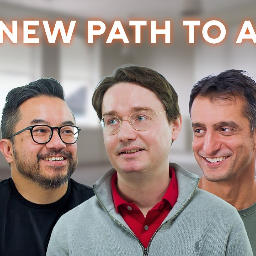 François Chollet: ARC-AGI-3, Beyond Deep Learning & A New Approach To ML François Chollet: ARC-AGI-3, Beyond Deep Learning & A New Approach To ML