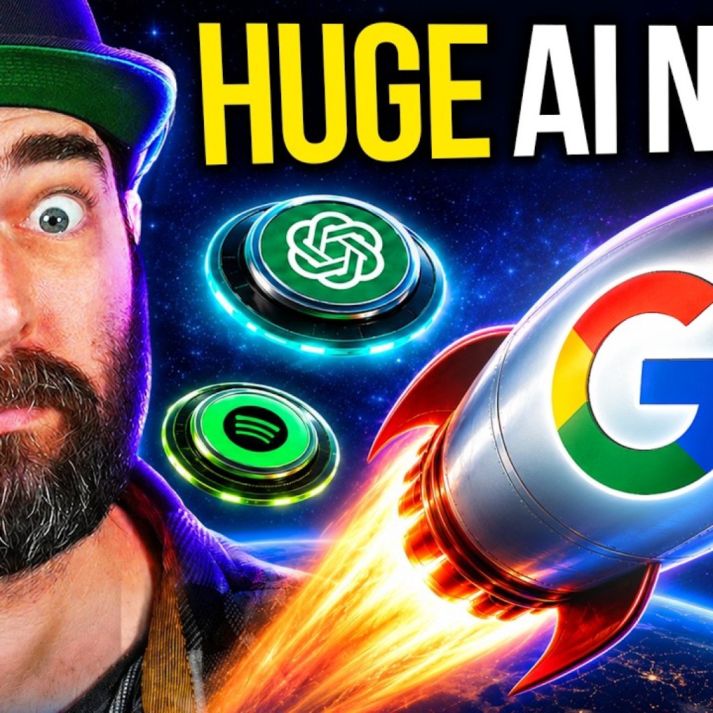 AI News: These Google Updates Are Dividing People AI News: These Google Updates Are Dividing People