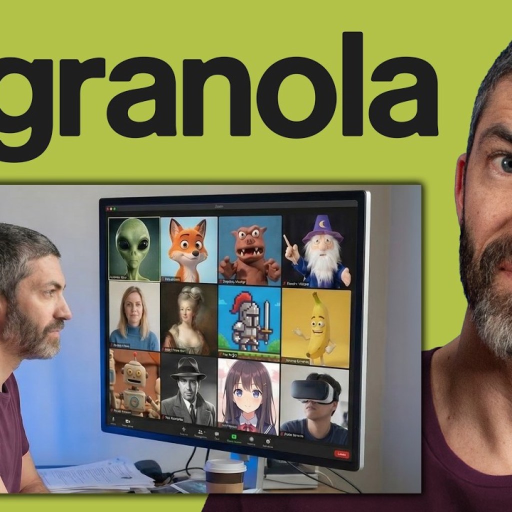 I Found the Best AI Meeting Assistant | Granola AI I Found the Best AI Meeting Assistant | Granola AI