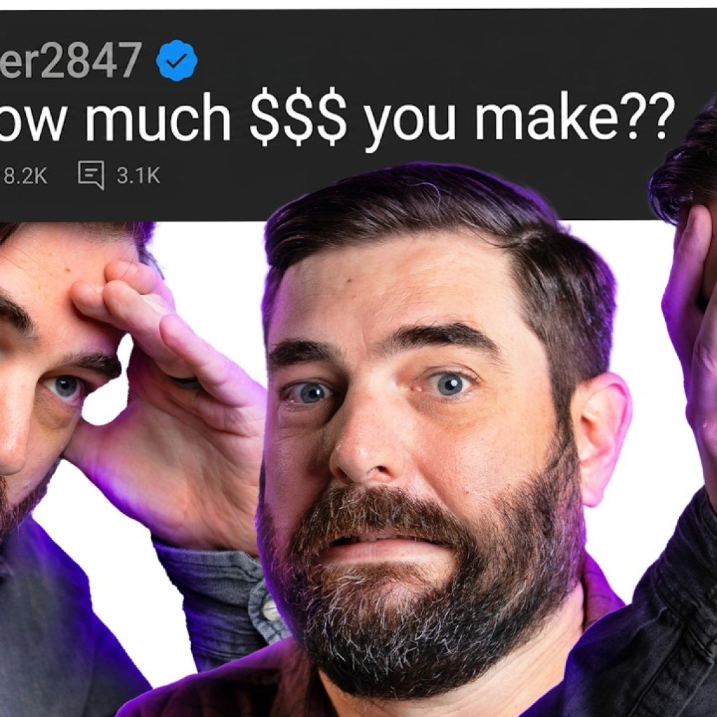 The Truth About My Channel (And How Much $$ I Make) The Truth About My Channel (And How Much $$ I Make)