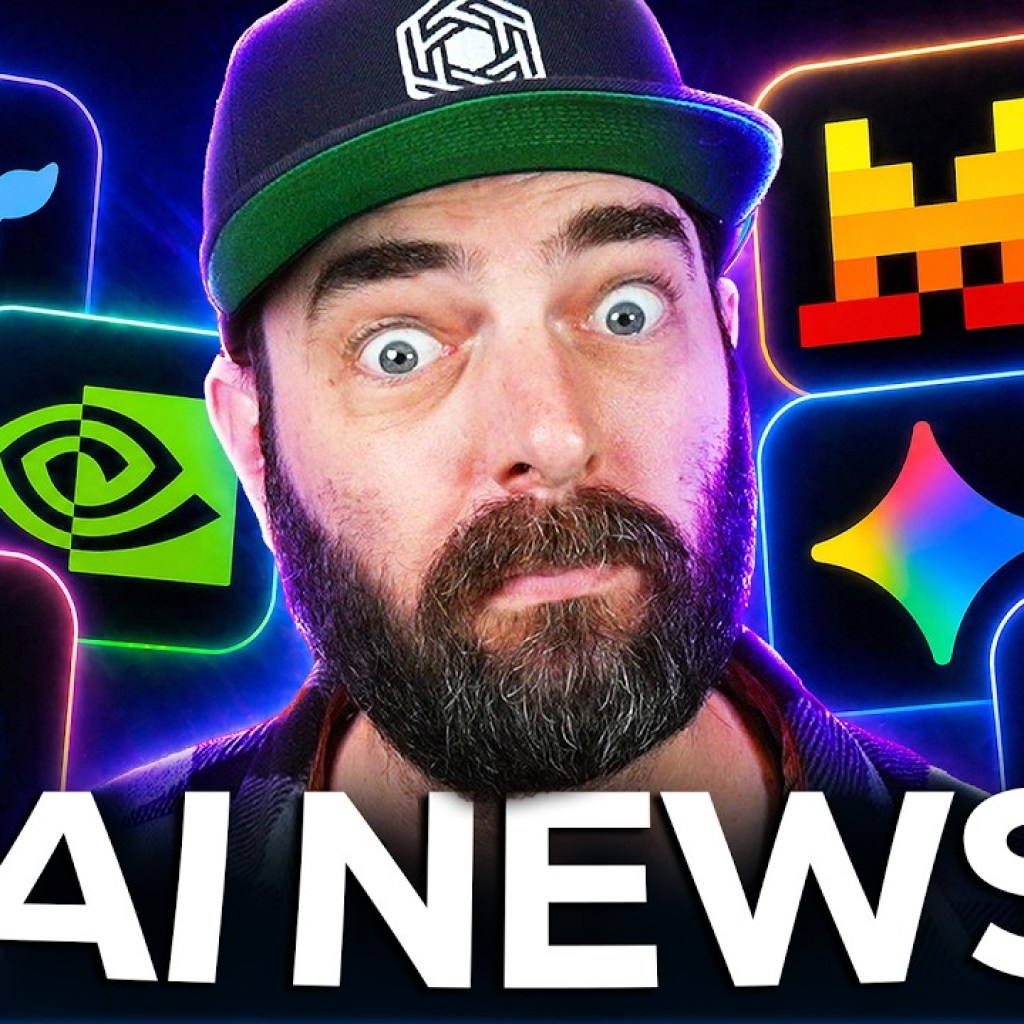 AI News: 18 Breaking Stories You Missed This Week AI News: 18 Breaking Stories You Missed This Week