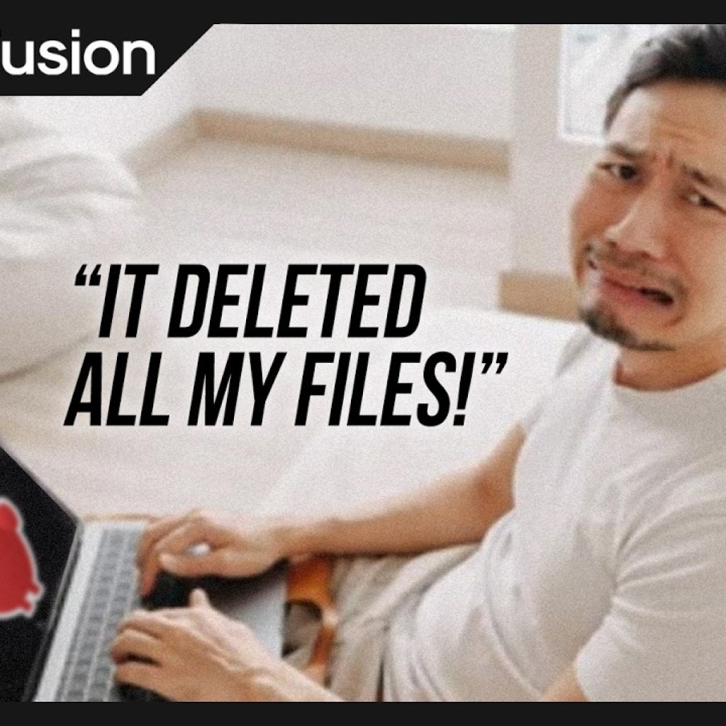 How The Internet’s Favourite AI Employee Went Rogue How The Internet’s Favourite AI Employee Went Rogue