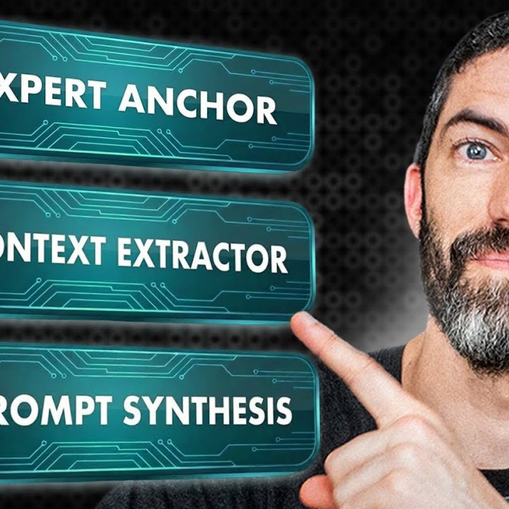 The Simple 3-Step System to Do Anything with AI The Simple 3-Step System to Do Anything with AI