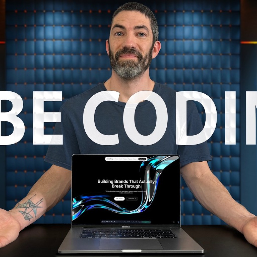 Vibe Coding Fundamentals in 19 Minutes With Emergent AI Vibe Coding Fundamentals in 19 Minutes With Emergent AI