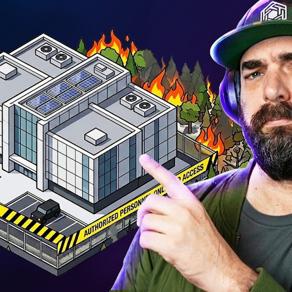 This Datacenter Problem Nobody’s Talking About This Datacenter Problem Nobody’s Talking About