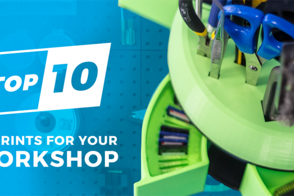 Prime Ten 3D Prints For Your Workbench Prime Ten 3D Prints For Your Workbench