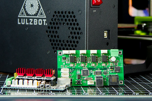 The Anatomy of a 3D Printer: Stepper Drivers The Anatomy of a 3D Printer: Stepper Drivers