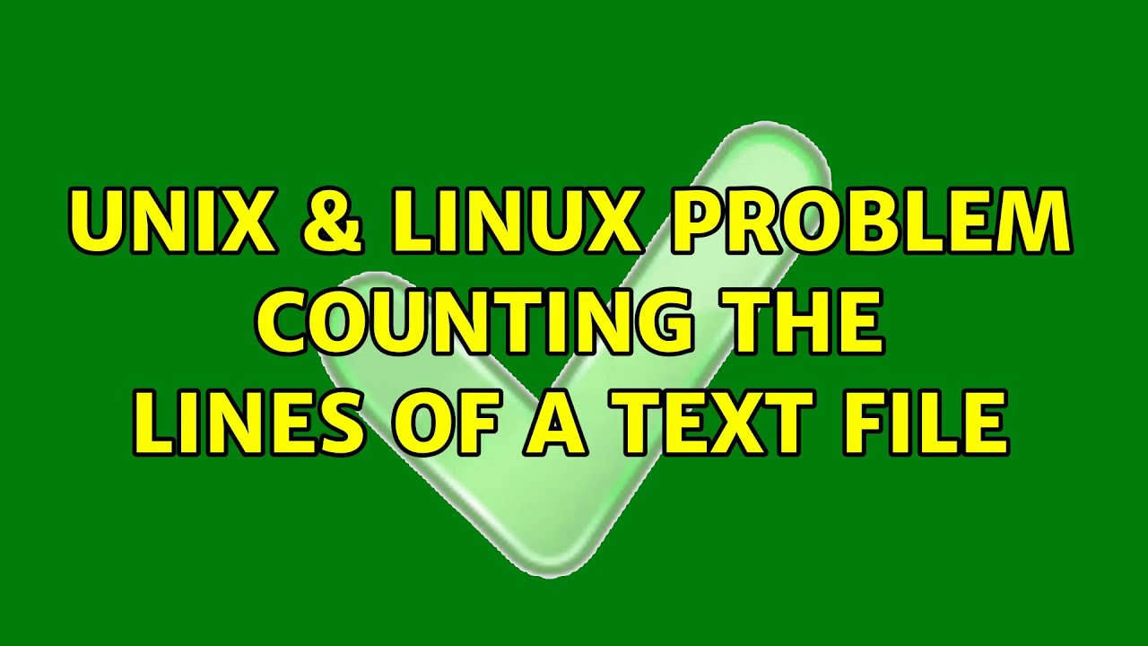 Linux ファイルの行数を数える 6 つの方法 Linux ファイルの行数を数える 6 つの方法