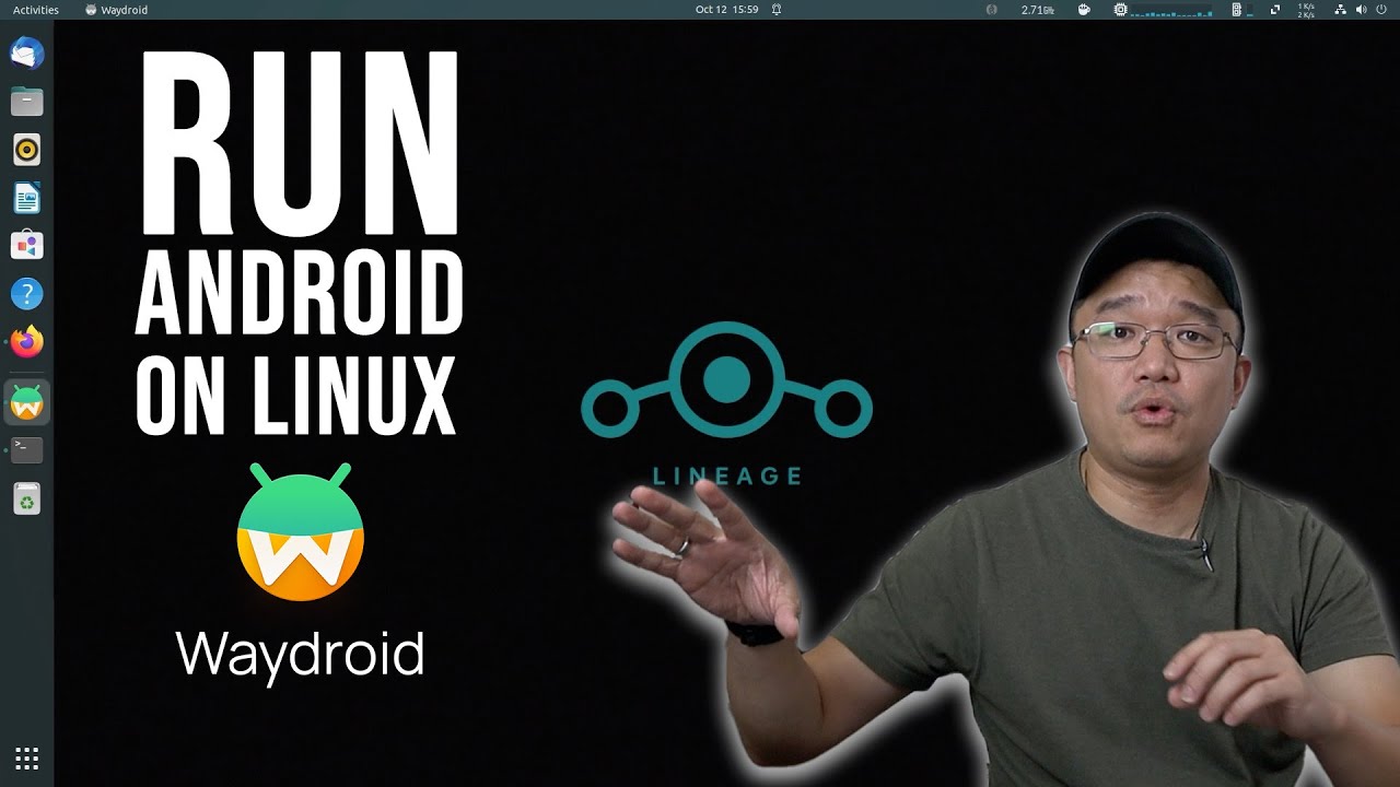 WayDroid は Linux 上で Android アプリを実行する最も簡単な方法です WayDroid は Linux 上で Android アプリを実行する最も簡単な方法です