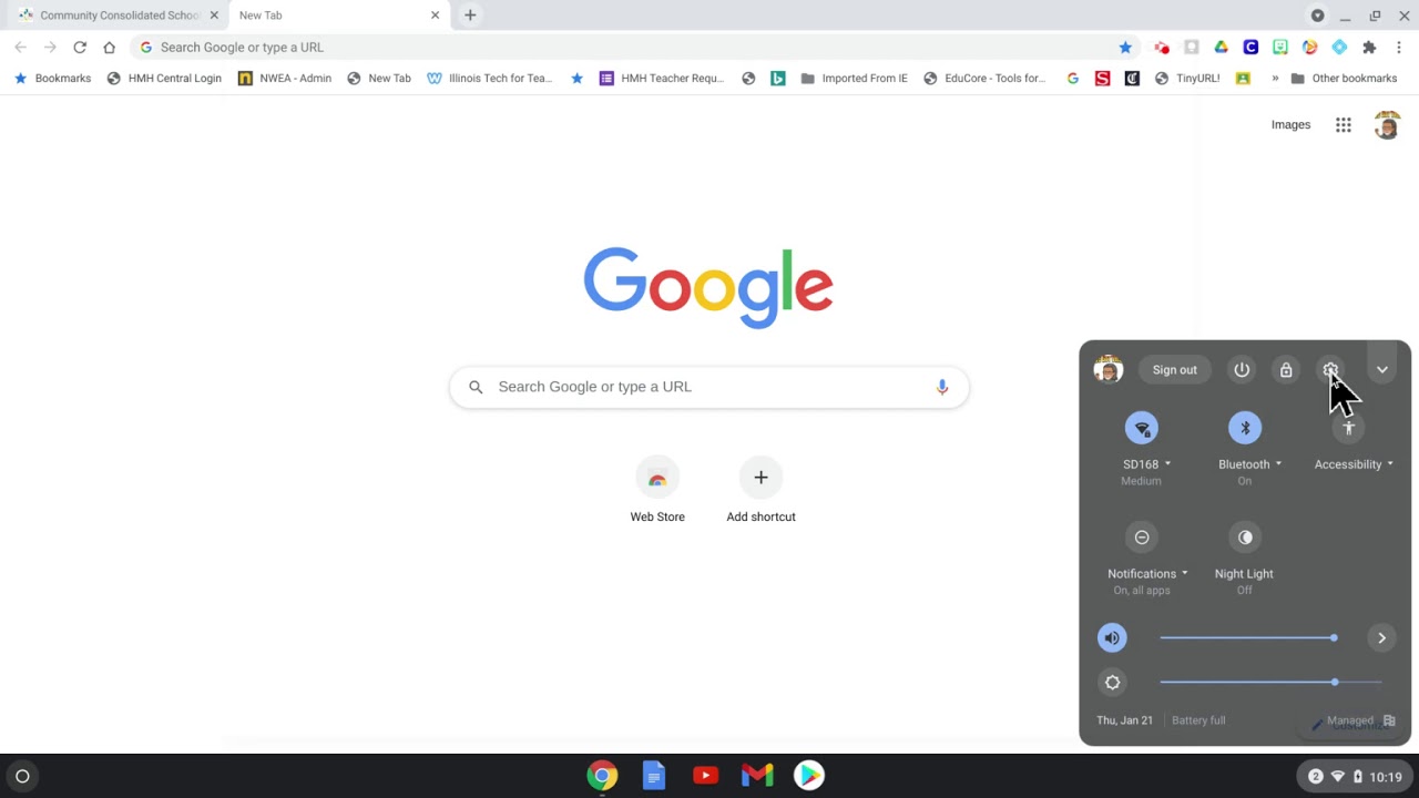 1 台の Chromebook で複数のユーザー アカウントを管理する方法 1 台の Chromebook で複数のユーザー アカウントを管理する方法
