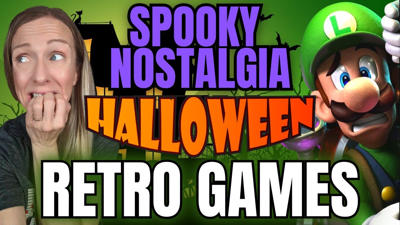 今年のハロウィーンにプレイしたい 5 つの不気味なレトロ PC ゲーム 今年のハロウィーンにプレイしたい 5 つの不気味なレトロ PC ゲーム