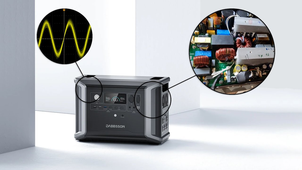 Dabbsson ブラック フライデー セール: ポータブル パワー ステーションを最大 50% オフで節約しましょう Dabbsson ブラック フライデー セール: ポータブル パワー ステーションを最大 50% オフで節約しましょう