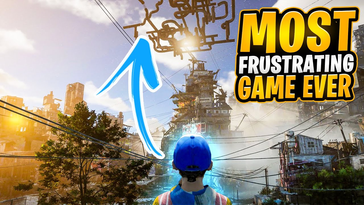 プレイすべき最もイライラするゲーム 12 選 プレイすべき最もイライラするゲーム 12 選