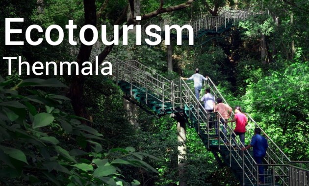 Thenmala: Where Eco-Tourism Blossoms Thenmala: Where Eco-Tourism Blossoms