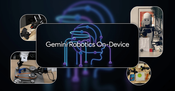 Gemini Robotics On-Machine brings AI to native robotic gadgets Gemini Robotics On-Machine brings AI to native robotic gadgets