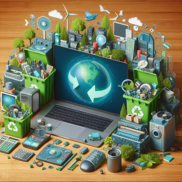Reducing E-Waste: A Guide to Sustainable Technology Reducing E-Waste: A Guide to Sustainable Technology
