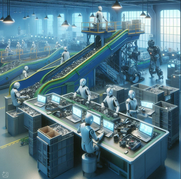Future Trends in E-Waste Management Future Trends in E-Waste Management