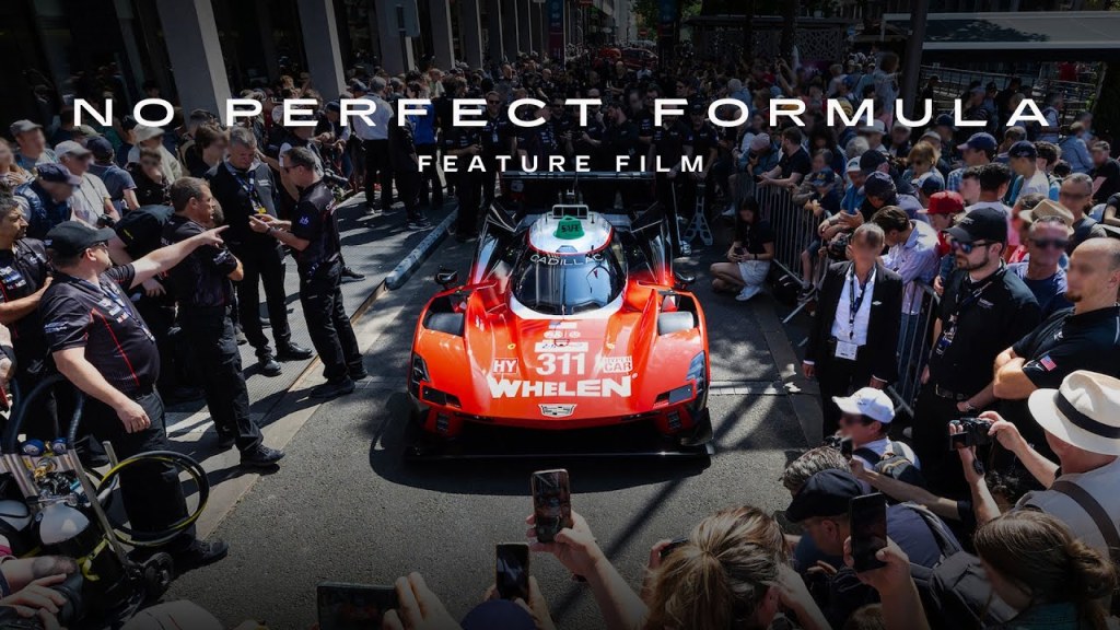 Tidak ada formula yang sempurna | Dokumenter Cadillac Racing Tidak ada formula yang sempurna | Dokumenter Cadillac Racing