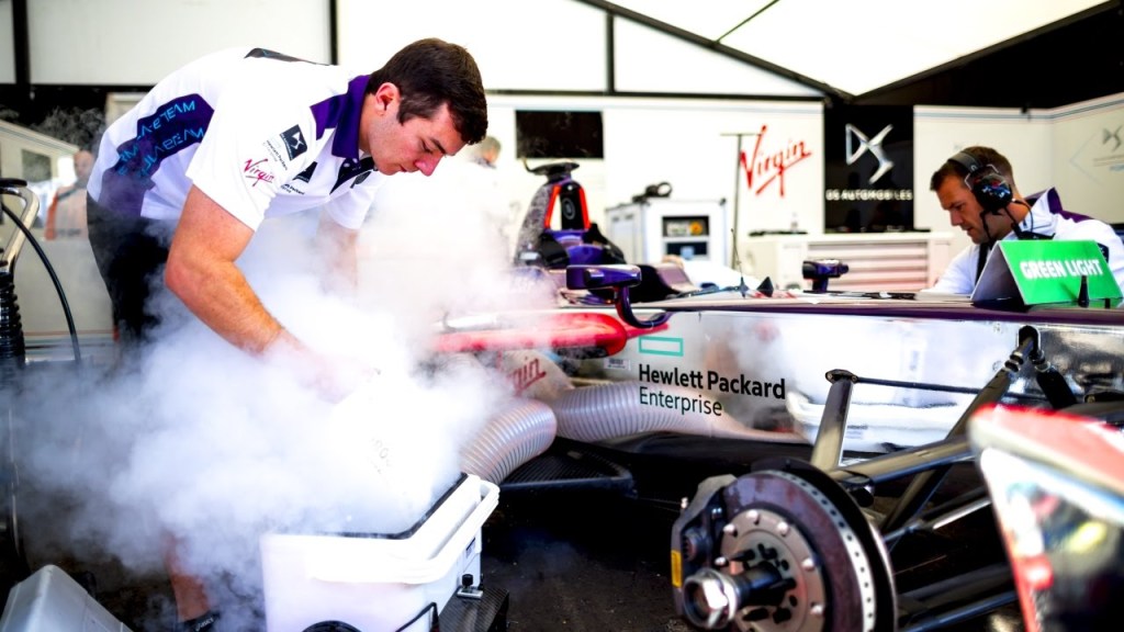 Aturan dan poin balap Formula E dijelaskan Aturan dan poin balap Formula E dijelaskan