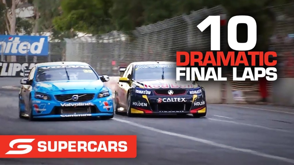 10 pertempuran putaran terakhir dramatis dari dekade terakhir | Supercars 2022 10 pertempuran putaran terakhir dramatis dari dekade terakhir | Supercars 2022