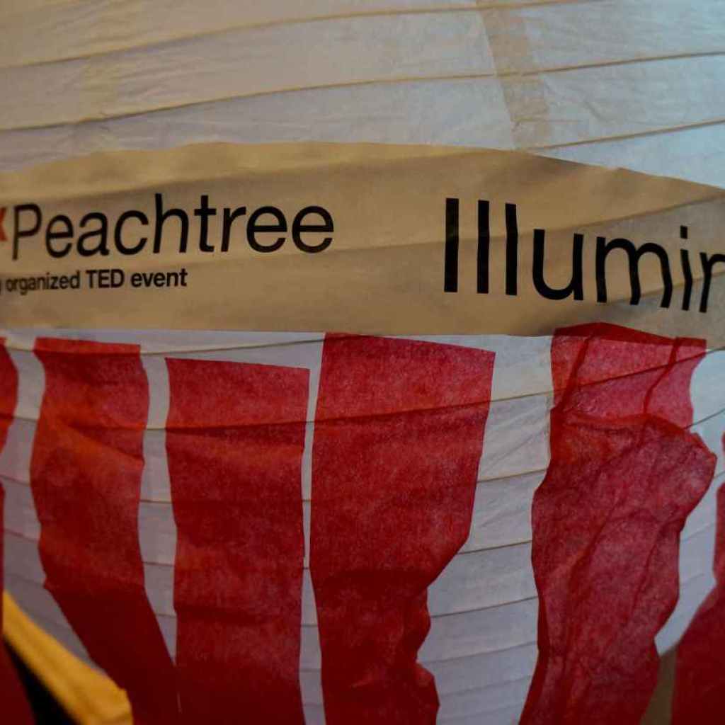 Illuminated: The Brilliance of TEDxPeachtree 2014 Illuminated: The Brilliance of TEDxPeachtree 2014