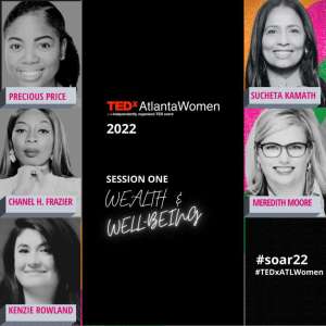 TEDxAtlantaWomen 2022 Tickets are Sold-out TEDxAtlantaWomen 2022 Tickets are Sold-out