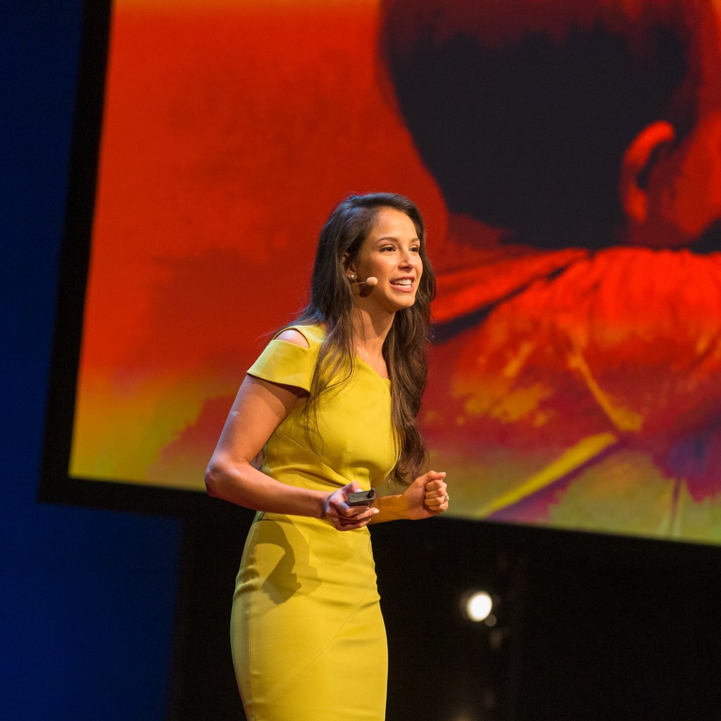 Sara Botto’s Talk on Early Childhood Development is Spotlighted by TED Globally Sara Botto’s Talk on Early Childhood Development is Spotlighted by TED Globally