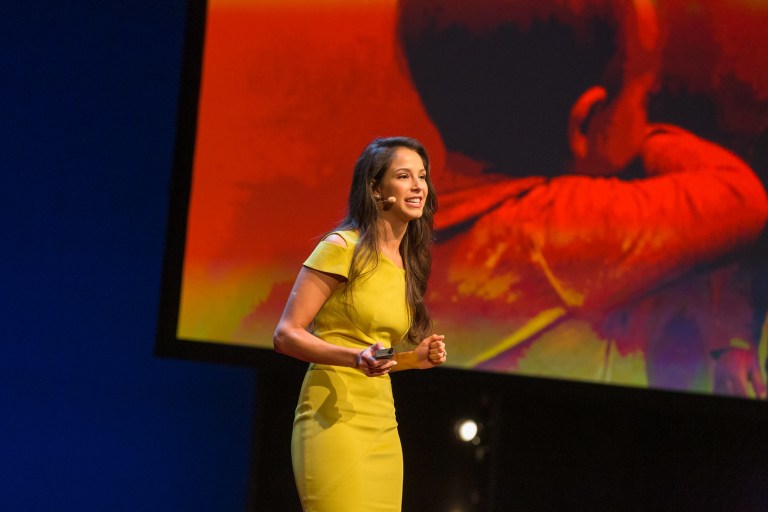 Sara Botto’s Talk on Early Childhood Development is Spotlighted by TED Globally Sara Botto’s Talk on Early Childhood Development is Spotlighted by TED Globally
