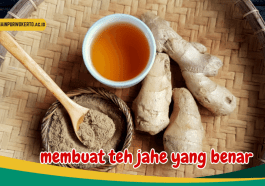 Teh Jahe Hangat Yang Cocok Untuk Meredakan Flu Teh Jahe Hangat Yang Cocok Untuk Meredakan Flu