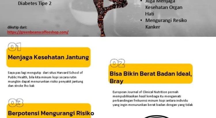 Fakta Ilmiah Tentang Kopi Dan Pencegahan Penyakit Fakta Ilmiah Tentang Kopi Dan Pencegahan Penyakit