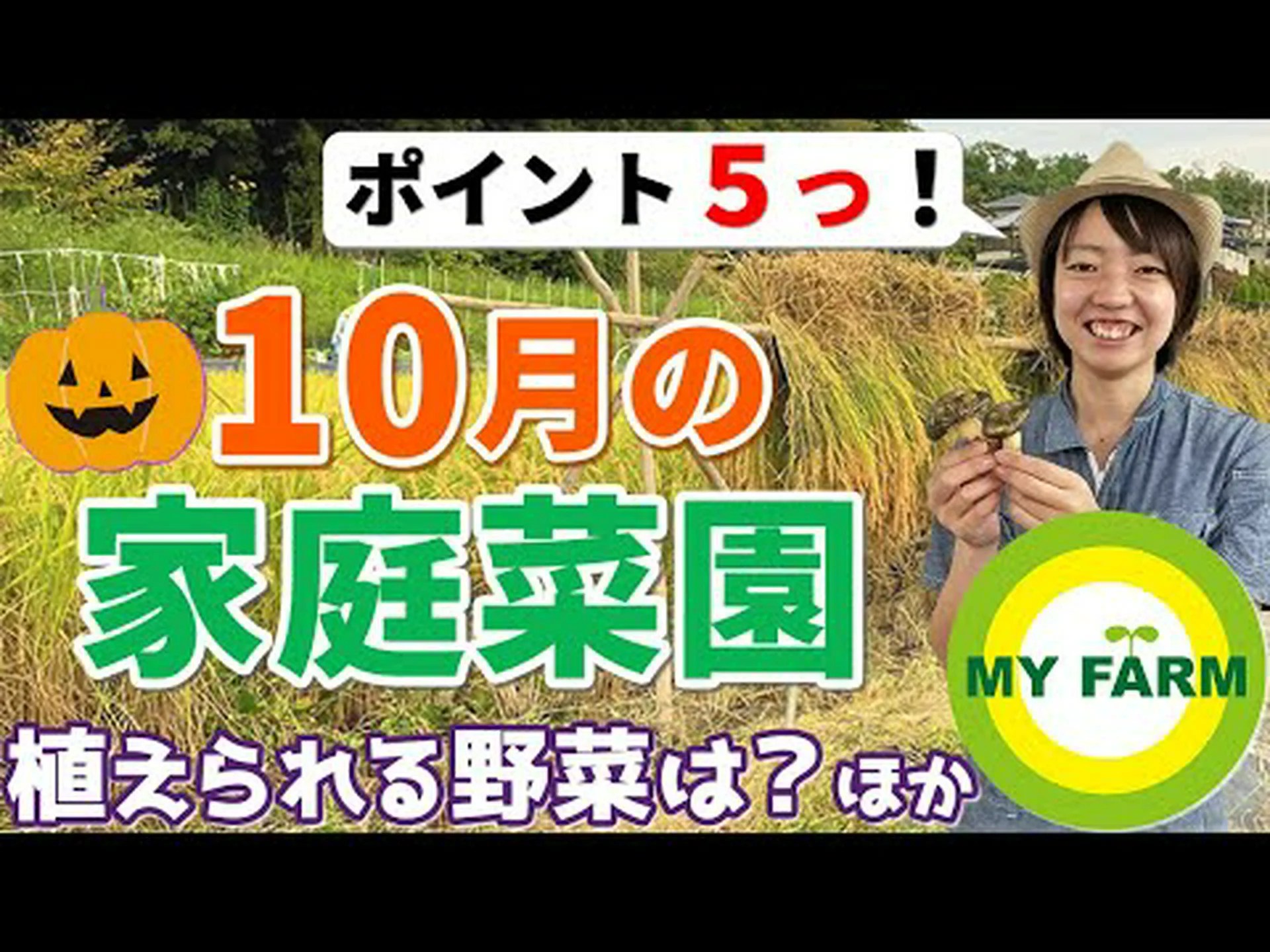 家庭で栽培できる10の野菜 家庭で栽培できる10の野菜