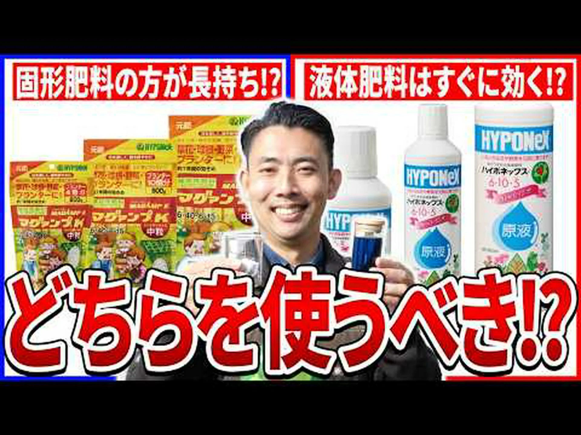 イラクサの肥料 イラクサの肥料