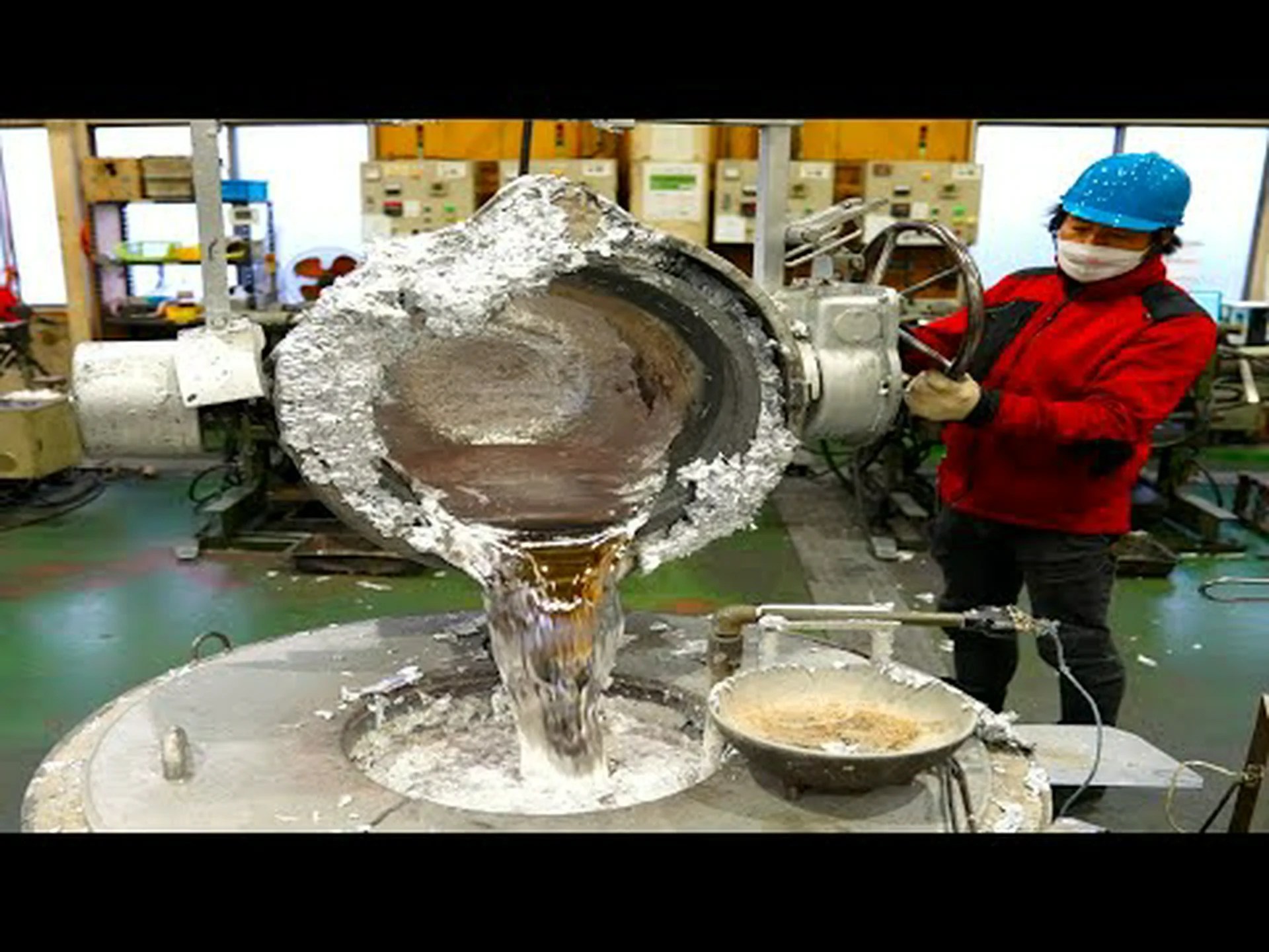 アルミニウム工場、Piléa du père Cadière、Piléa de Cadier アルミニウム工場、Piléa du père Cadière、Piléa de Cadier