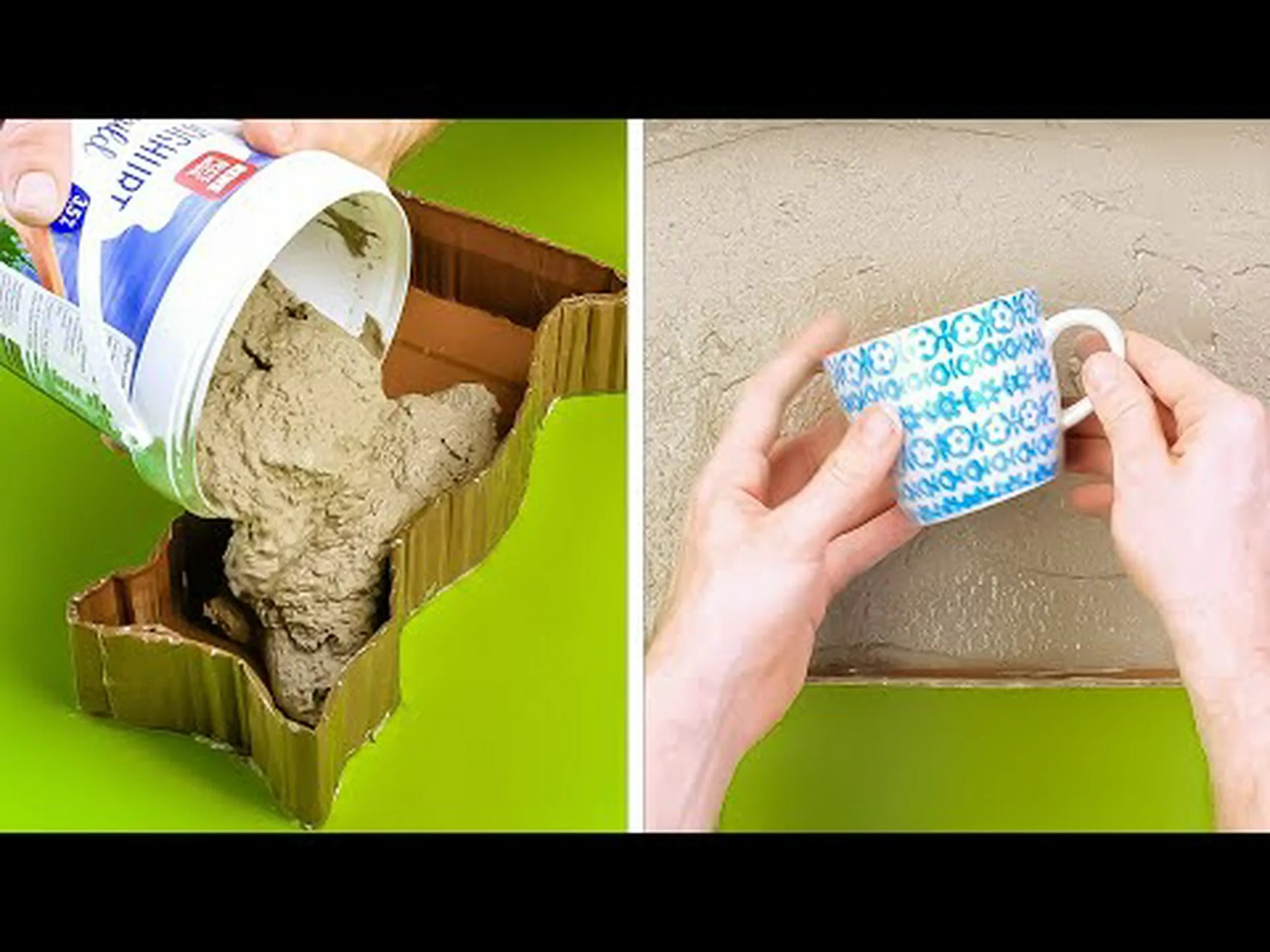 庭の装飾コンクリート 庭の装飾コンクリート