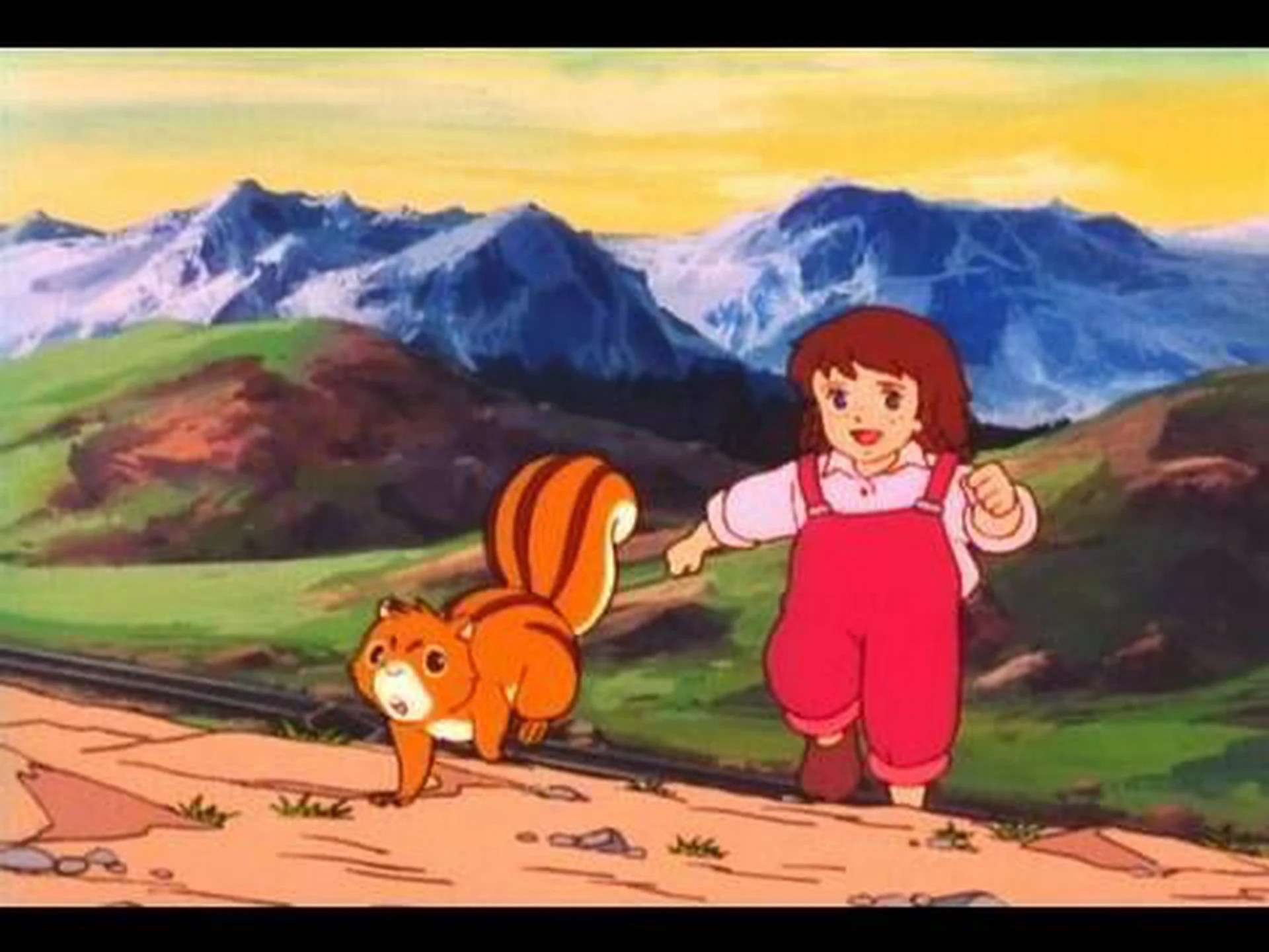 トリコロールティランジー、空気の娘 トリコロールティランジー、空気の娘