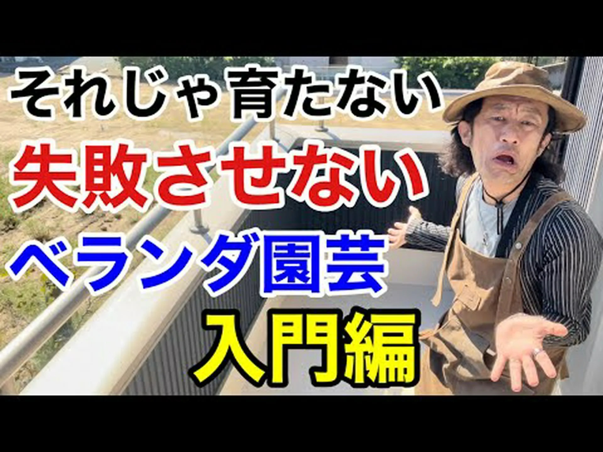 家とベランダ 家とベランダ