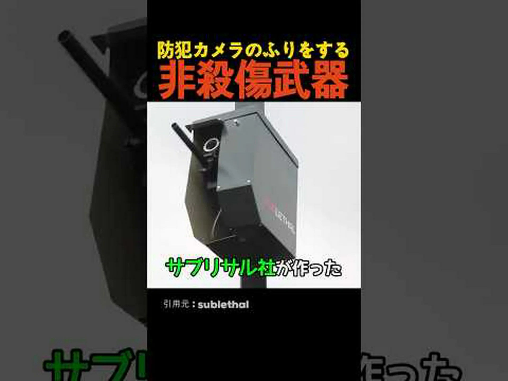 庭と家を監視するカメラ 庭と家を監視するカメラ