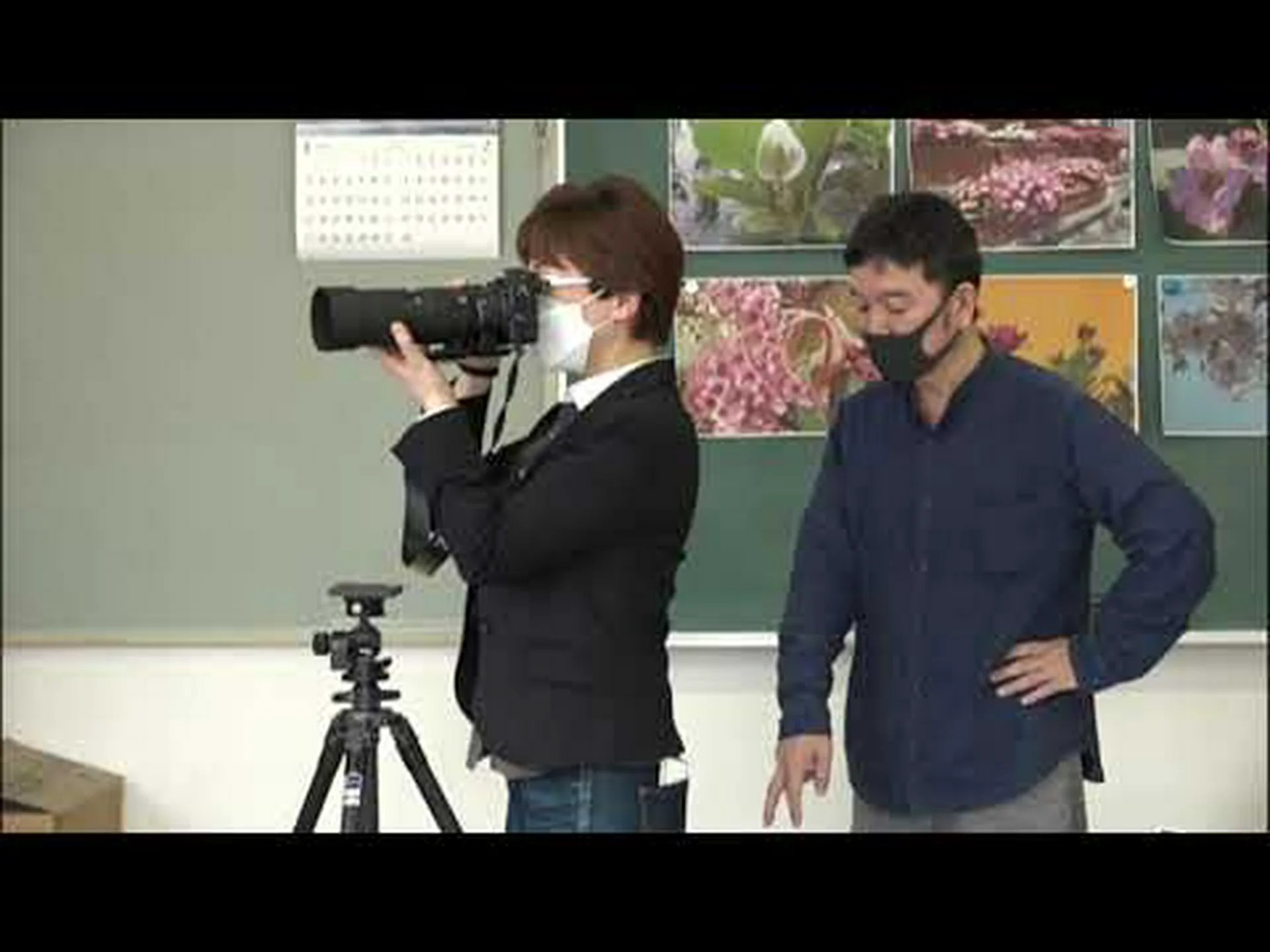 あなたの庭で写真を撮る あなたの庭で写真を撮る