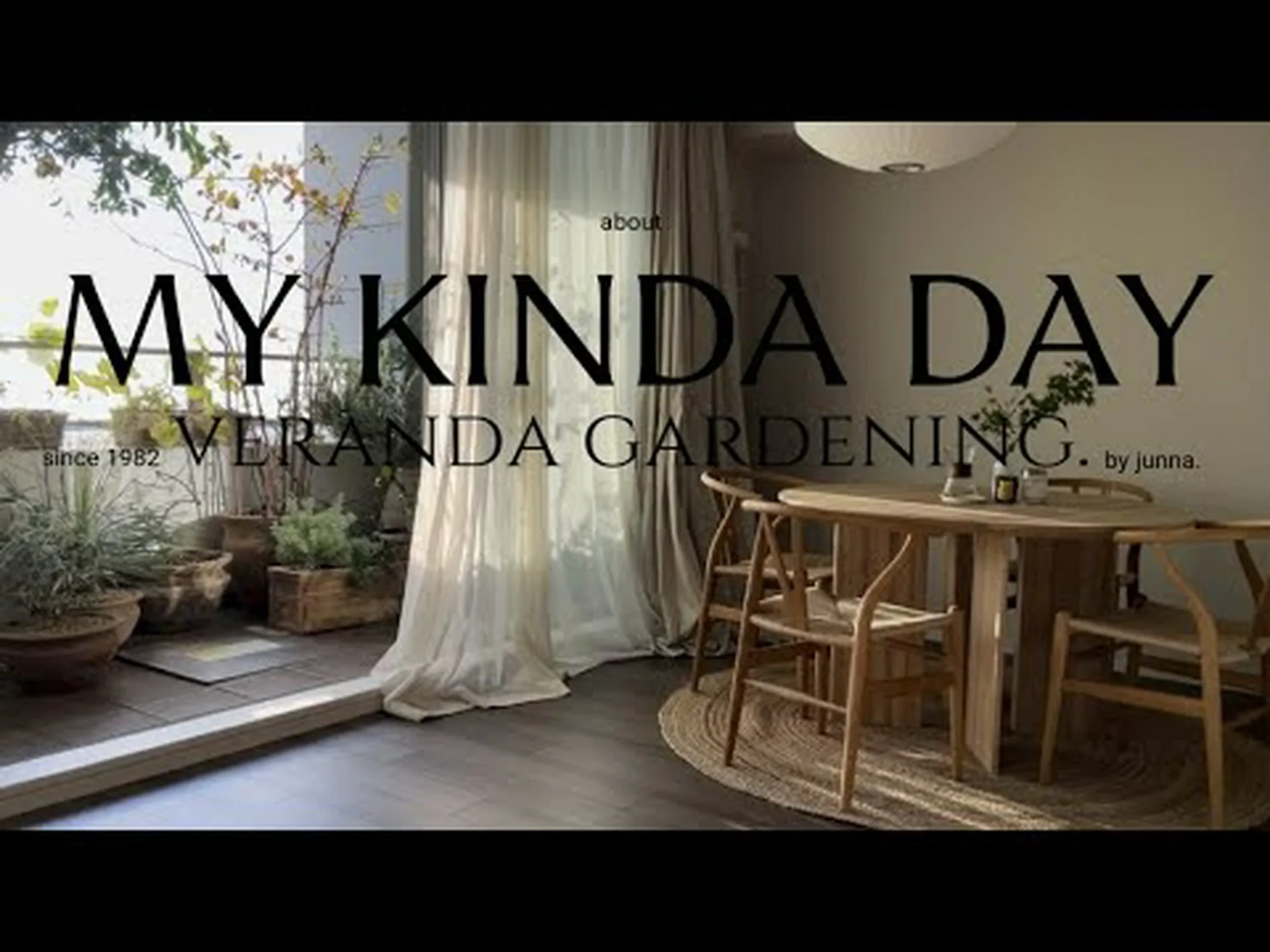 バルコニーに花を咲かせる バルコニーに花を咲かせる