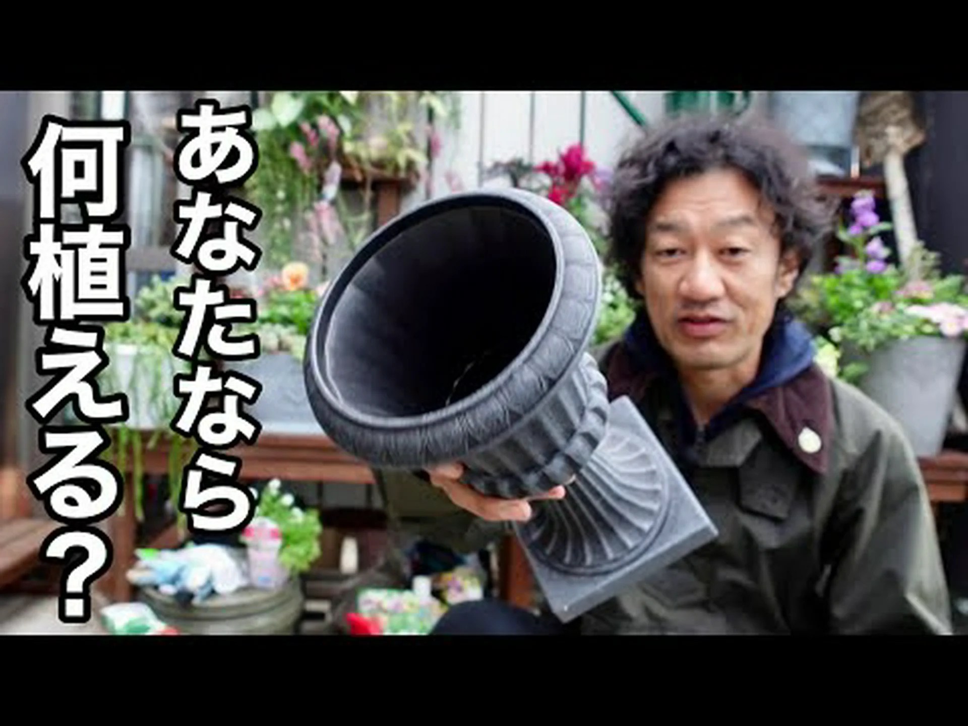 カップ型スイカズラ カップ型スイカズラ