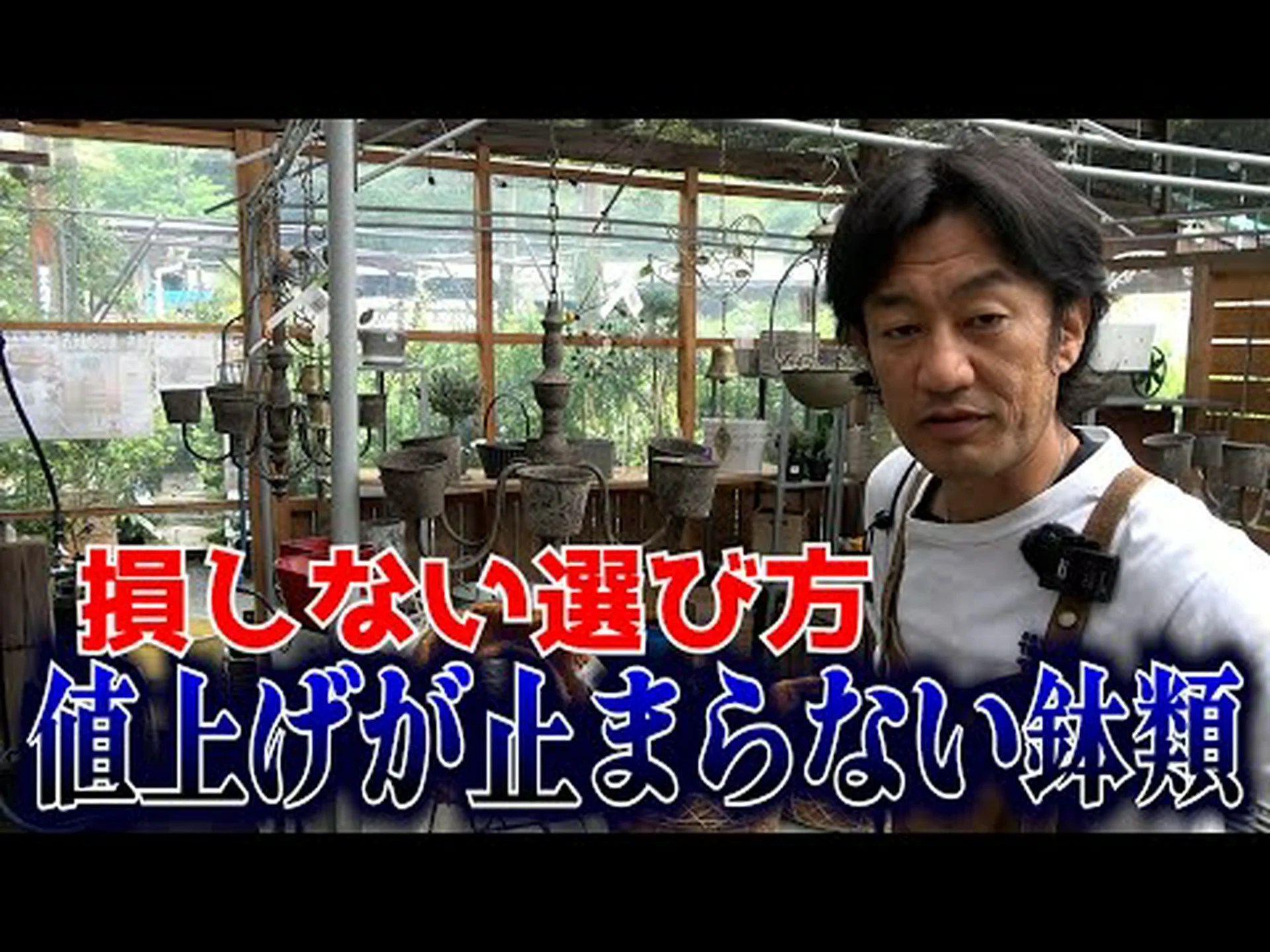 植物用のさまざまな種類の鉢 植物用のさまざまな種類の鉢
