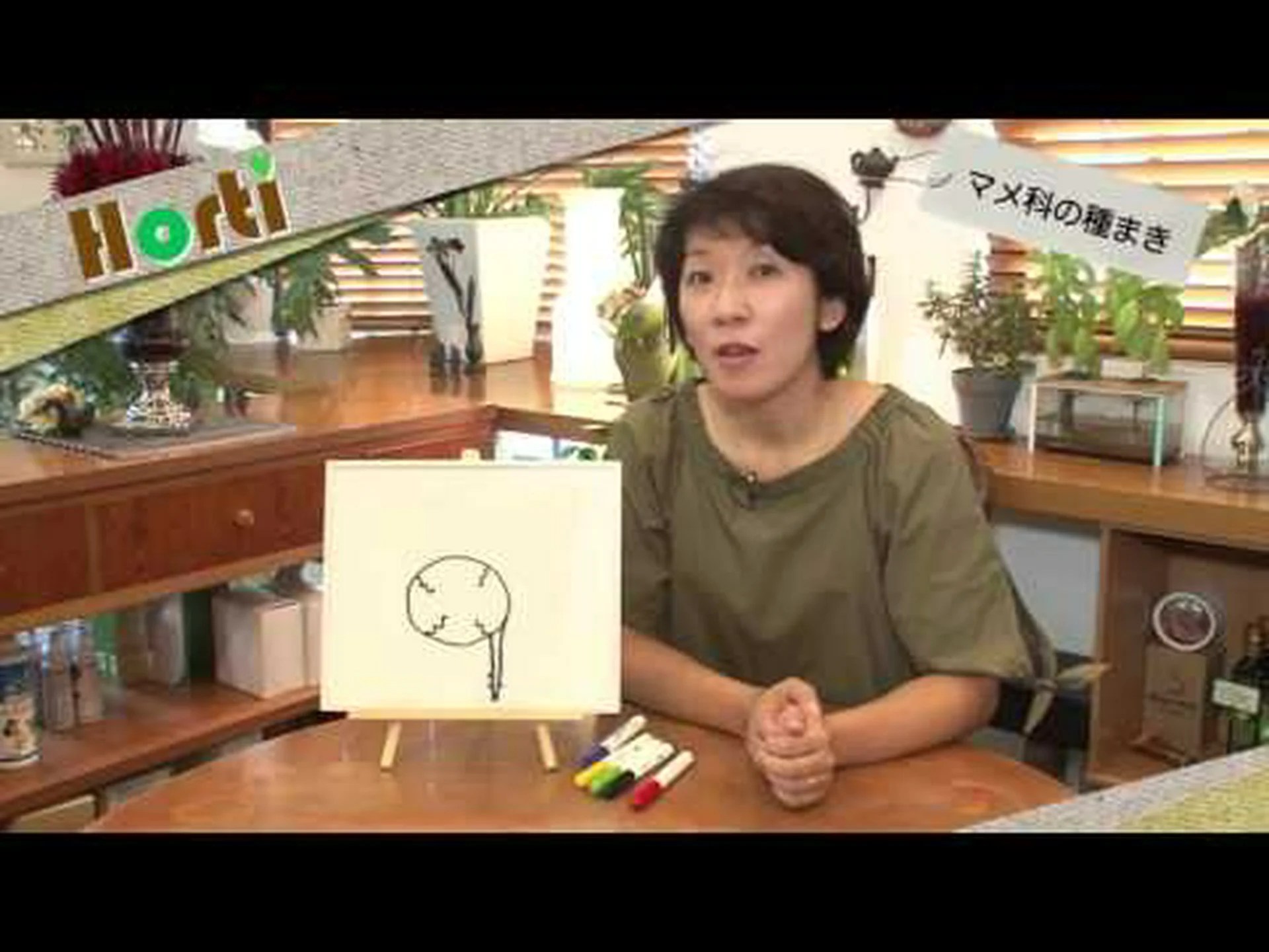 豆の種まき方法は? 豆の種まき方法は?