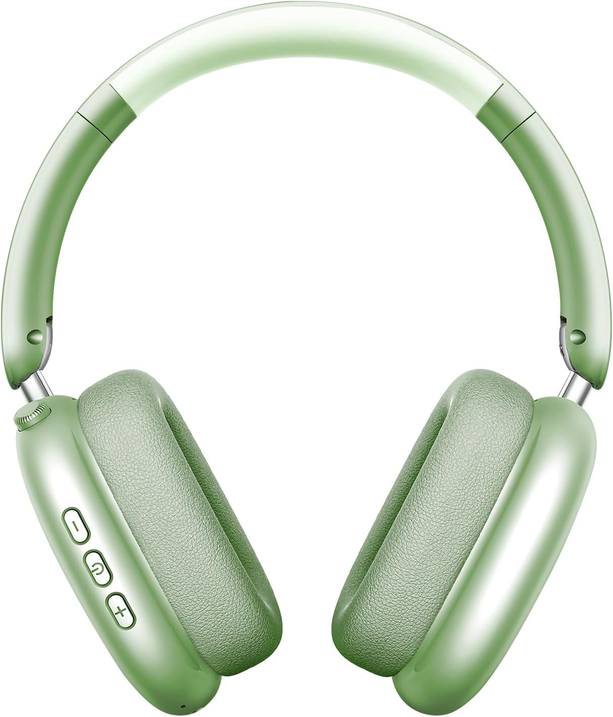 Y01 Wireless Over Ear Headphones, Noise Canceling Bluetooth 5.3 Headphones with Microphones,Hi-Res Audio,48H Playtime,Foldable,Breathable Soft Earpads for iOS/Android/Samsung/PC-Green Y01 Wireless Over Ear Headphones, Noise Canceling Bluetooth 5.3 Headphones with Microphones,Hi-Res Audio,48H Playtime,Foldable,Breathable Soft Earpads for iOS/Android/Samsung/PC-Green